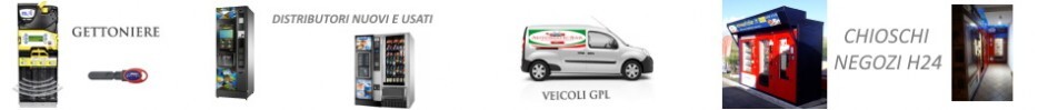 distributori automatici